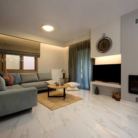 Efilenia Luxury Villas Kontokali Eksteriør billede