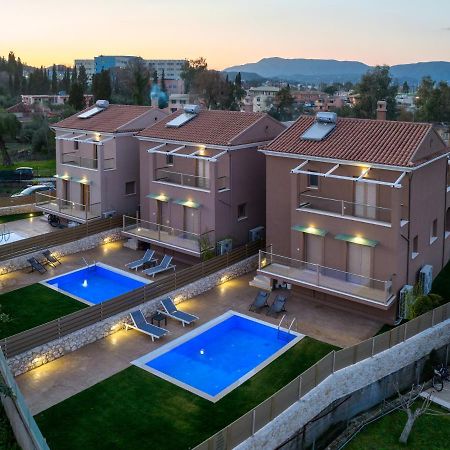 Efilenia Luxury Villas Kontokali Eksteriør billede