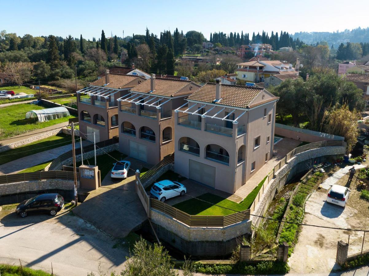 Efilenia Luxury Villas Kontokali Eksteriør billede