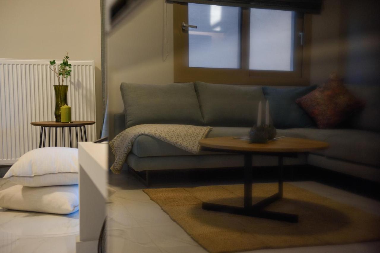 Efilenia Luxury Villas Kontokali Eksteriør billede