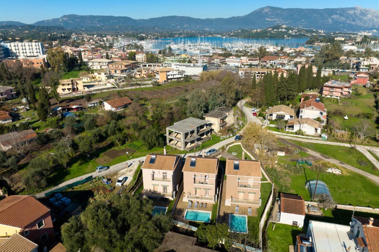Efilenia Luxury Villas Kontokali Eksteriør billede