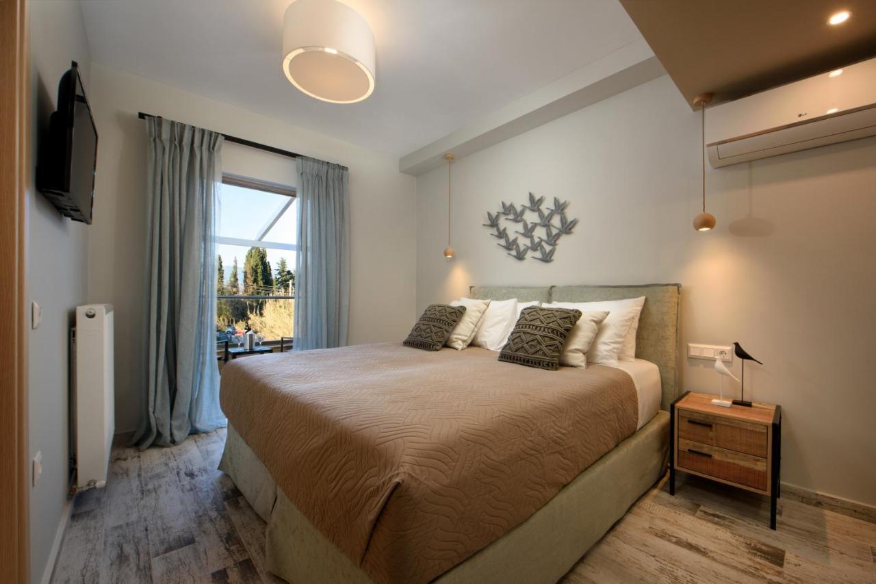Efilenia Luxury Villas Kontokali Eksteriør billede