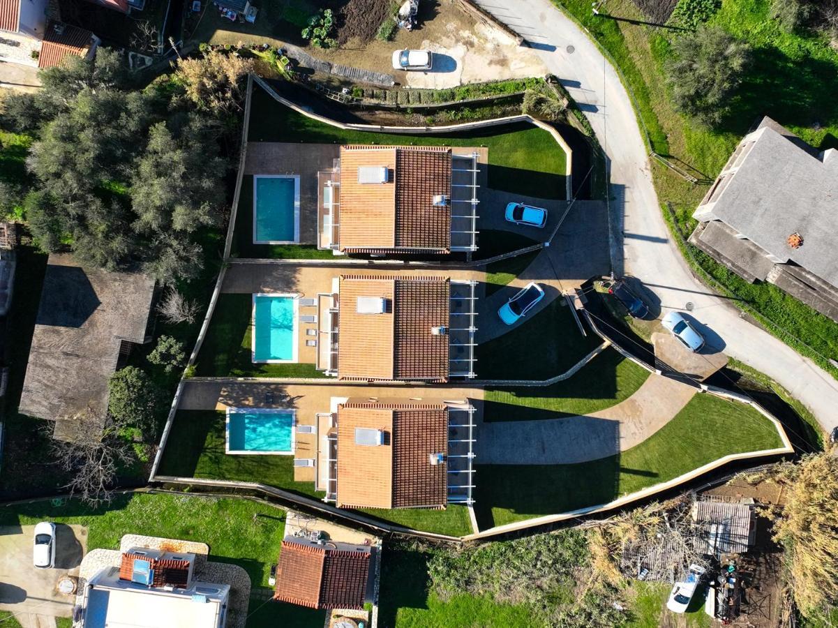 Efilenia Luxury Villas Kontokali Eksteriør billede