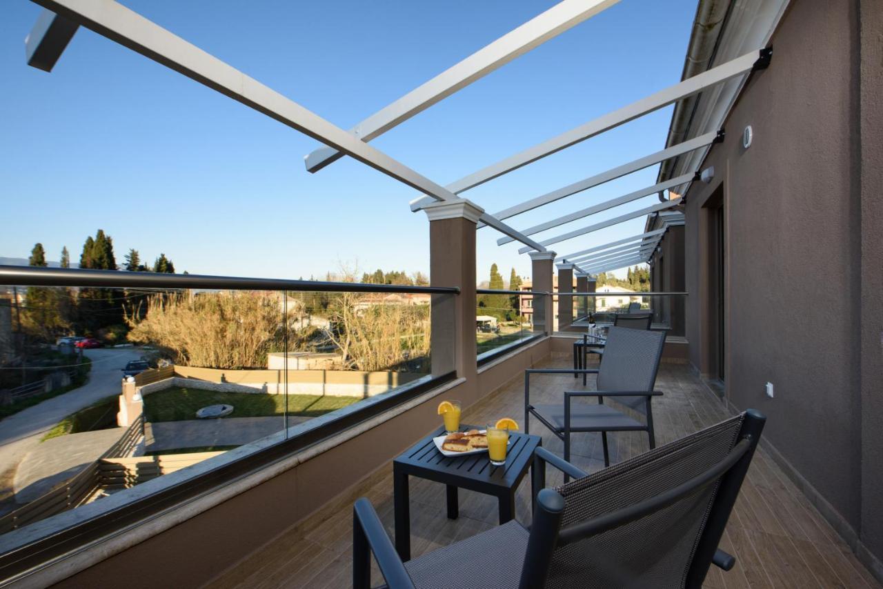 Efilenia Luxury Villas Kontokali Eksteriør billede