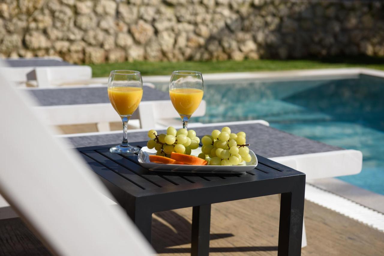 Efilenia Luxury Villas Kontokali Eksteriør billede